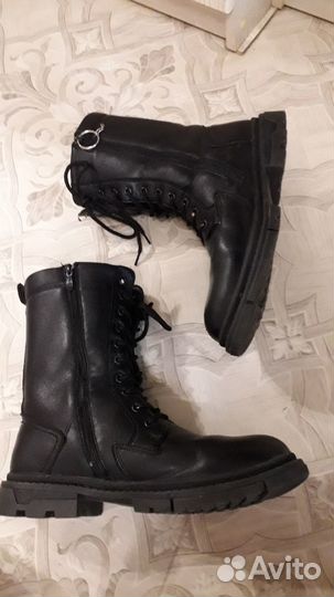 Берцы мужские 43 размер