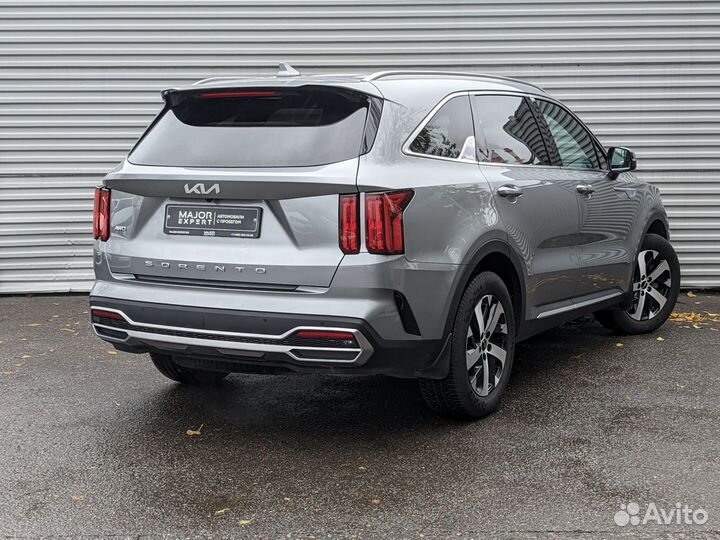 Kia Sorento 2.5 AT, 2022, 31 049 км
