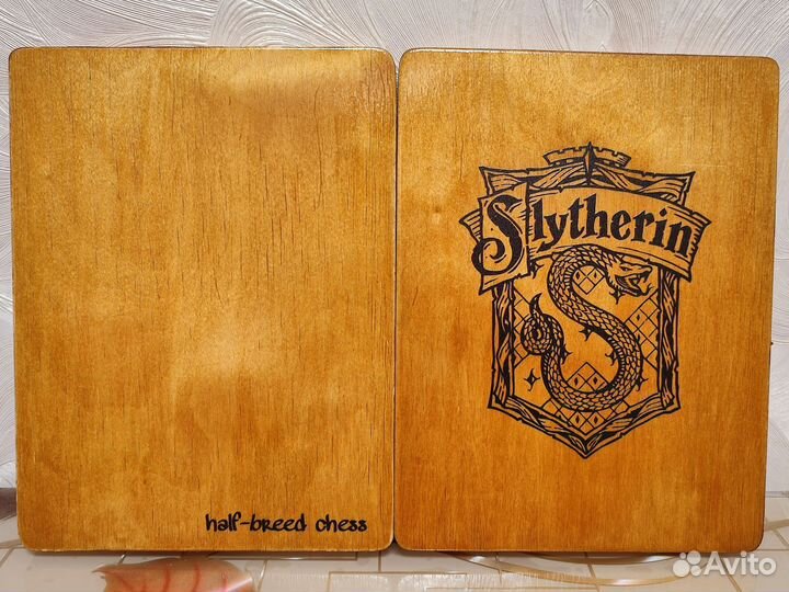 Шахматы гарри поттер