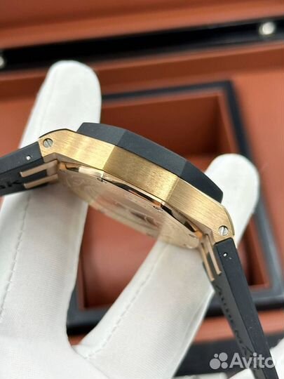 Часы Audemars Piguet gold