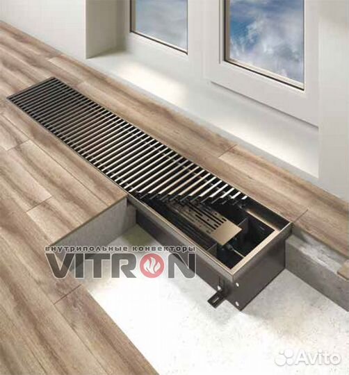 Конвектор электрический Vitron вкэ.90.200