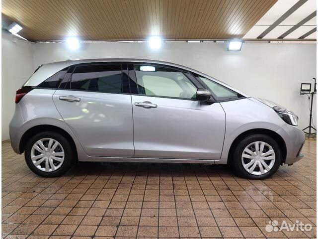 Honda Fit 1.3 CVT, 2020, 25 000 км