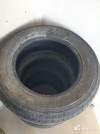 Dunlop Grandtrek AT20 265/60 R18