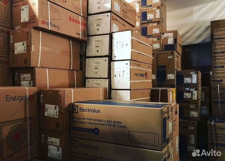 Кондиционеры. Сплит Системы. Монтаж. Гарантия