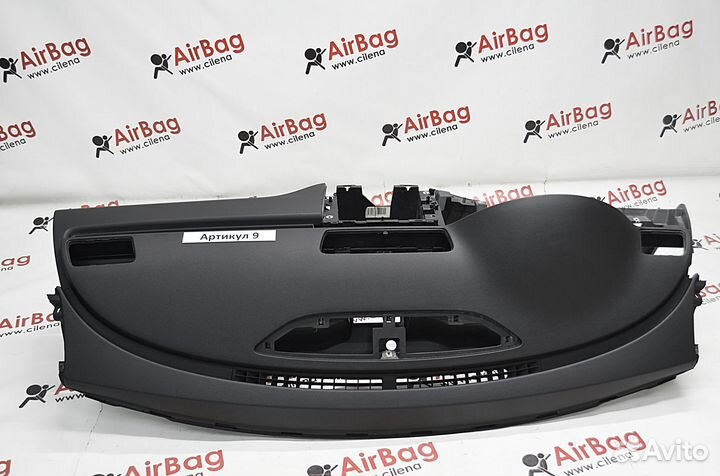 Торпедо панель Volkswagen Passat (B6,B7) арт.:09