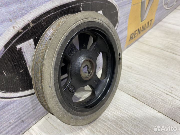 Шкив коленвала KIA RIO 4