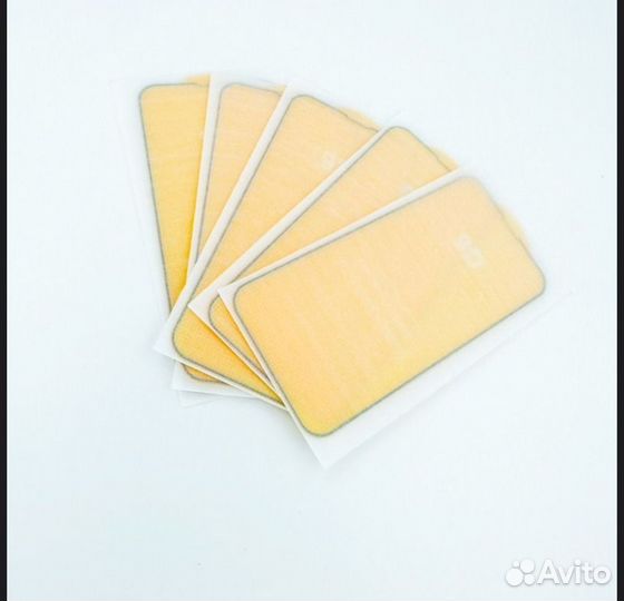 Защитное стекло 9D на iPhone(все модели)