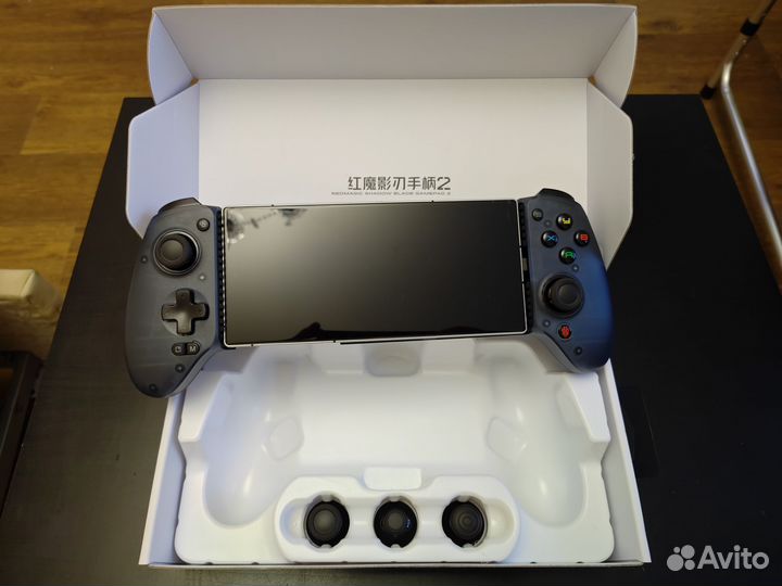 Геймпад Nubia RedMagic Shadow Blade Gamepad 2