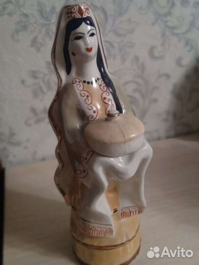 Статуэтка фарфор СССР