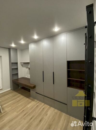 Гардеробная на заказ