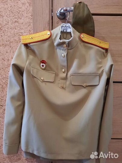 Военная форма для девочки