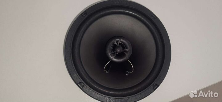 Автозвук. Коаксиалы Avatar XBR-613U