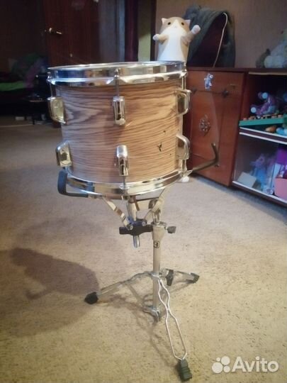 Барабан со стойкой