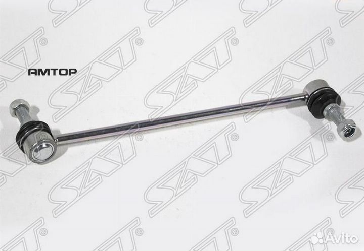 SAT ST-31356777319 Тяга стабилизатора переднего BM