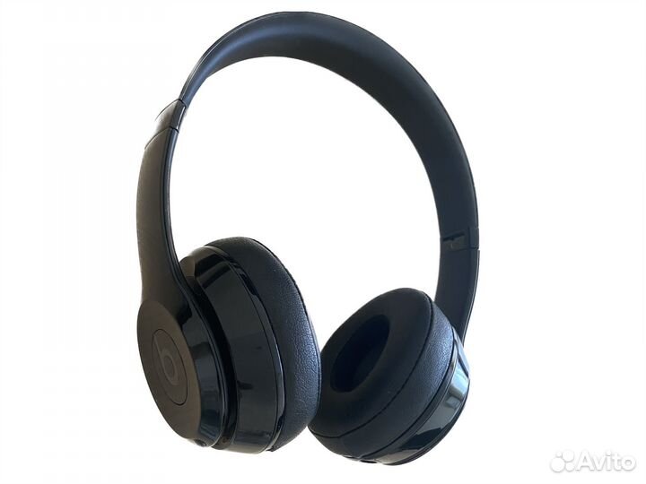 Наушники Beats Solo3 Wireless Model A1796 черный