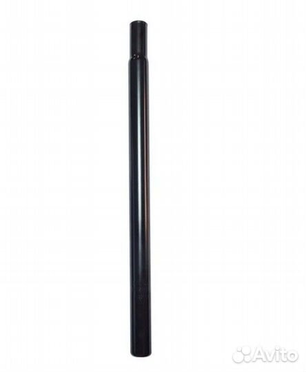 Труба подседельная алюминиевая 27,2*400мм черный