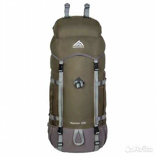 Рюкзак Манарага Hunter 100 л V2 хаки
