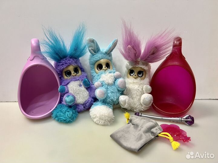 Игрушки Bush Baby World Пушастики