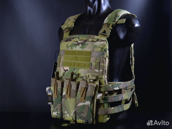 Crye Precision AVS mbav (Multicam, XL)