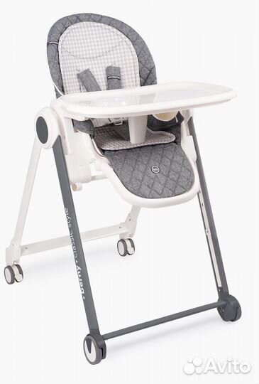 Стульчик для кормления happy baby