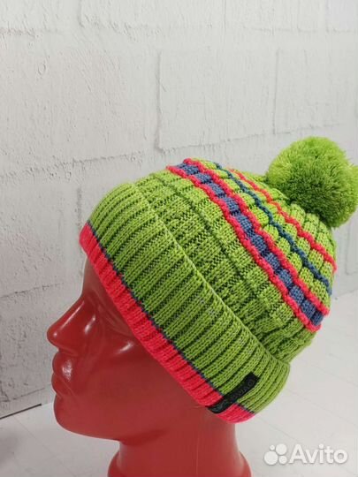 Шапка вязаная