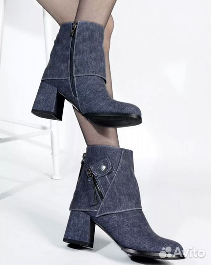 Ботильоны 36 размер