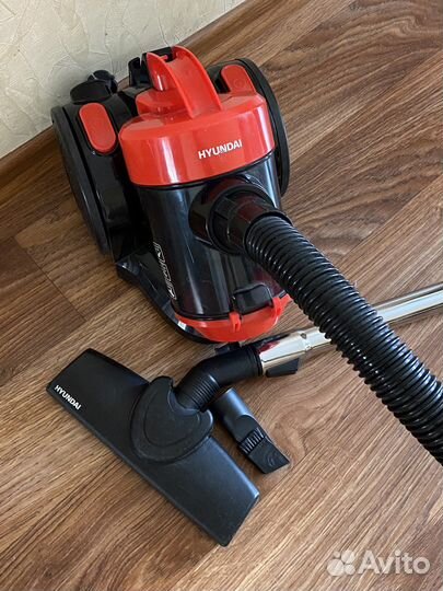 Пылесос Hyundai
