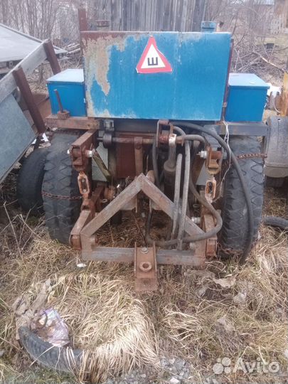 Трактор, 2017