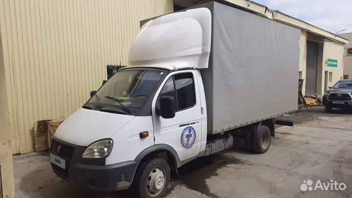 ГАЗ 3302, 2019