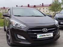 Hyundai i30 1.6 AT, 2016, 39 000 км, с пробегом, цена 1 560 000 руб.