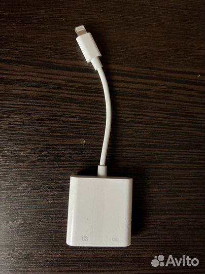 Apple Lightning/USB OTG Adapter