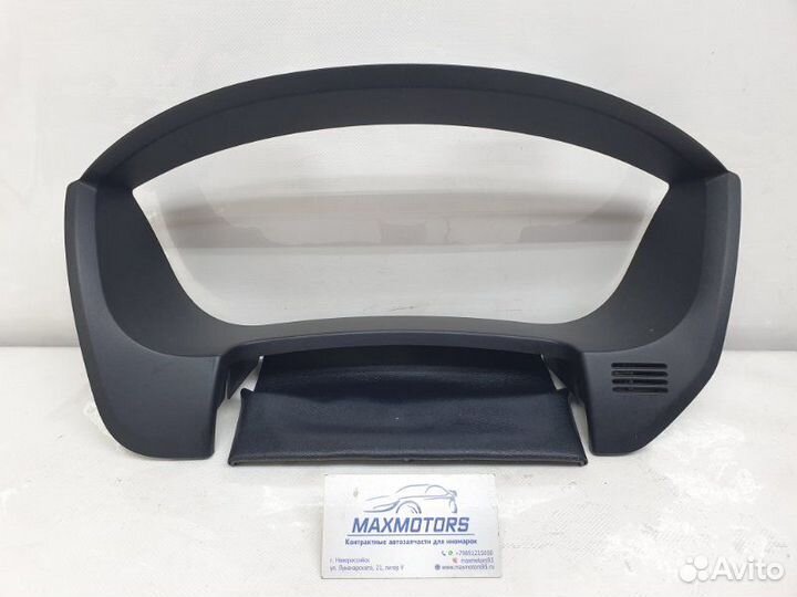 Накладка на панель Ford Explorer 5 3.5 2011