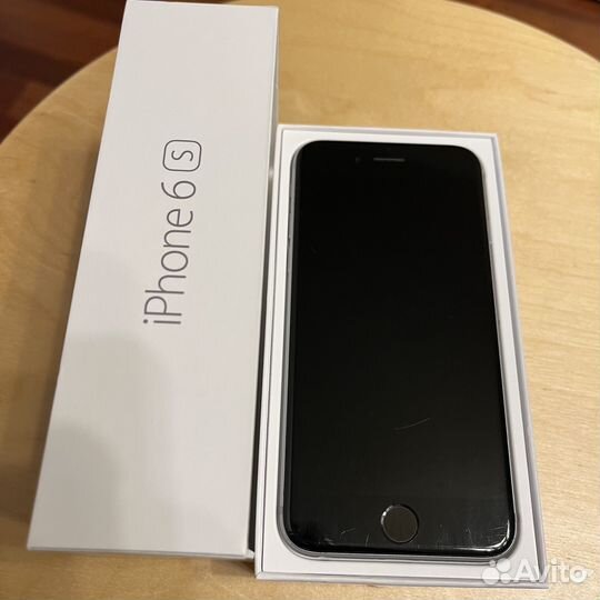 iPhone 6S, 16 ГБ