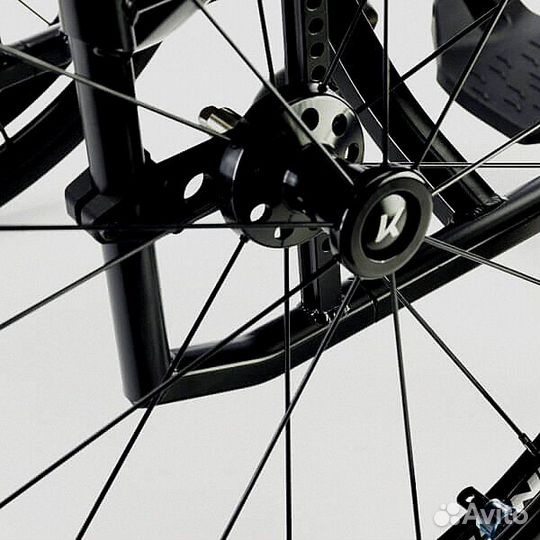 Кресло-коляска Compact