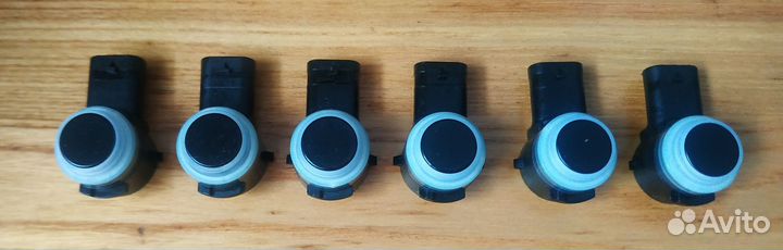 Датчик парктроника для Mercedes Benz CLA кузов 117