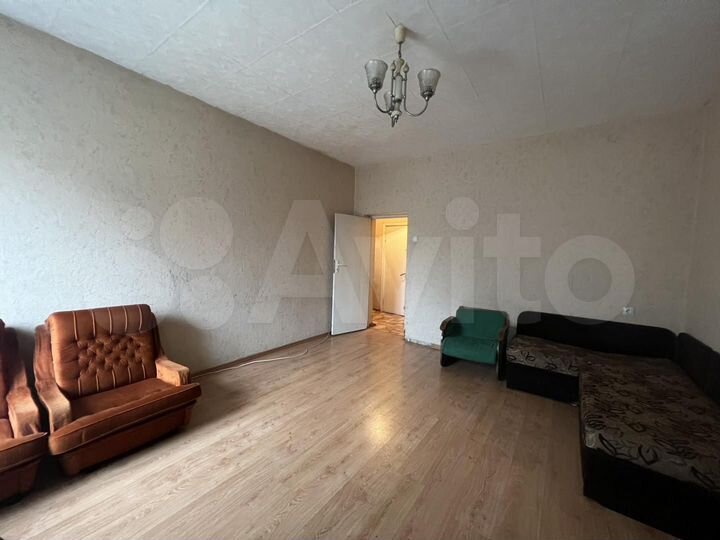 3-к. квартира, 61,2 м², 3/4 эт.