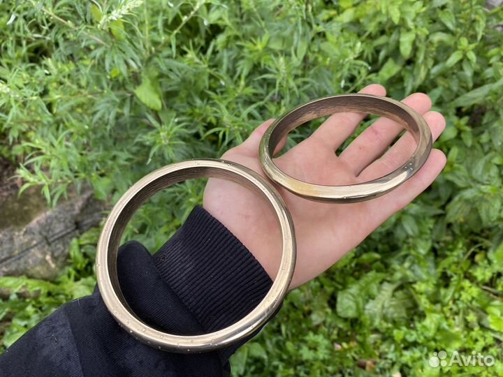 Кольца воздуховодов ваз 2101-2103