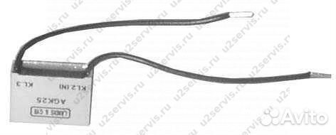 AGK25 арт: Резистор PTC, AC230В