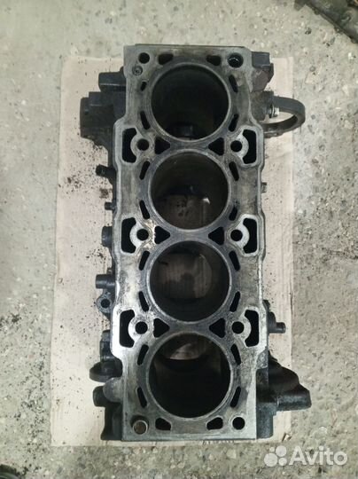 Блок цилиндров Hyundai Santa Fe