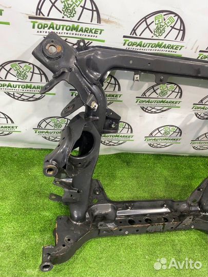 Подрамник Bmw X1 E84 N47D20 2011