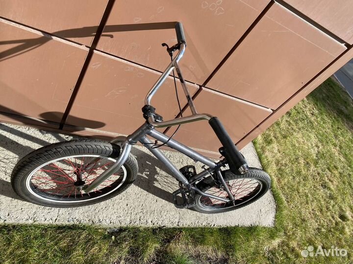 Велосипед bmx