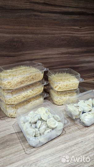 Домашние полуфабрикаты