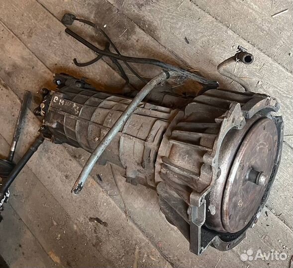 АКПП BMW e32 m30b35