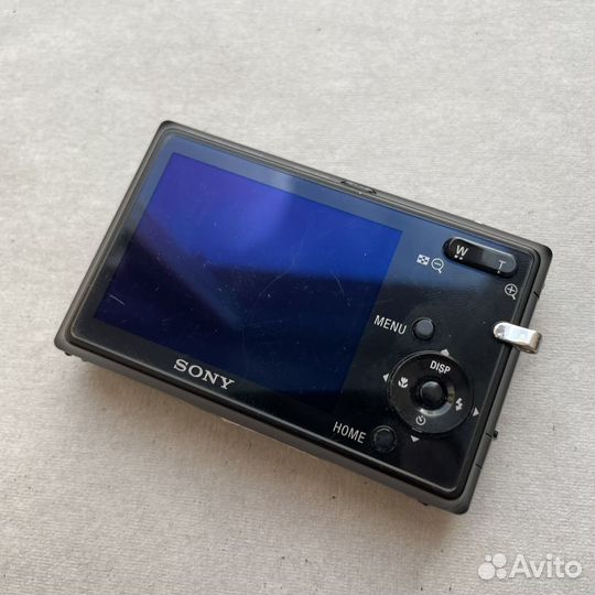 Sony cyber shot dsc t20