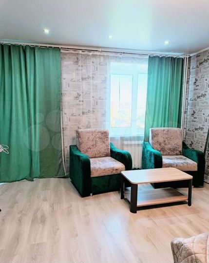 1-к. квартира, 45 м², 4/5 эт.