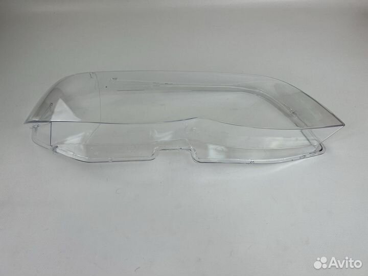 Стекло фары BMW X5 E53 (2003-2007) рестайлинг