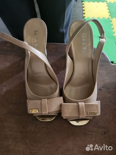 Босоножки женские Sara Kent, 36 р натуральная кожа