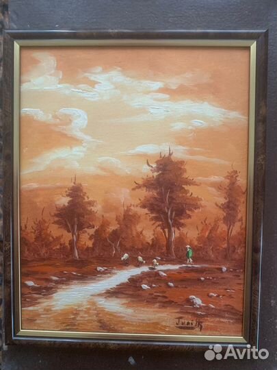 Набор картин