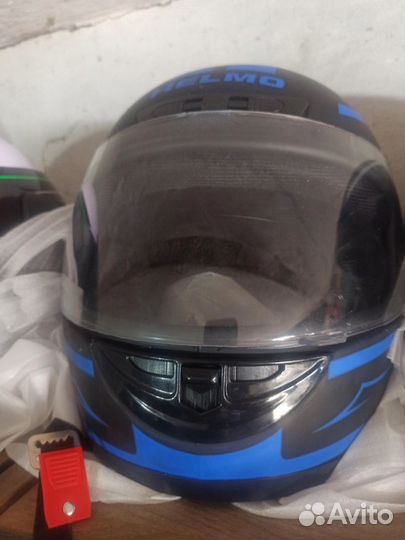 Шлема для мототехники