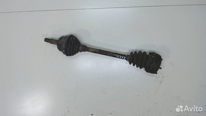 Полуось Volkswagen Polo, 2000